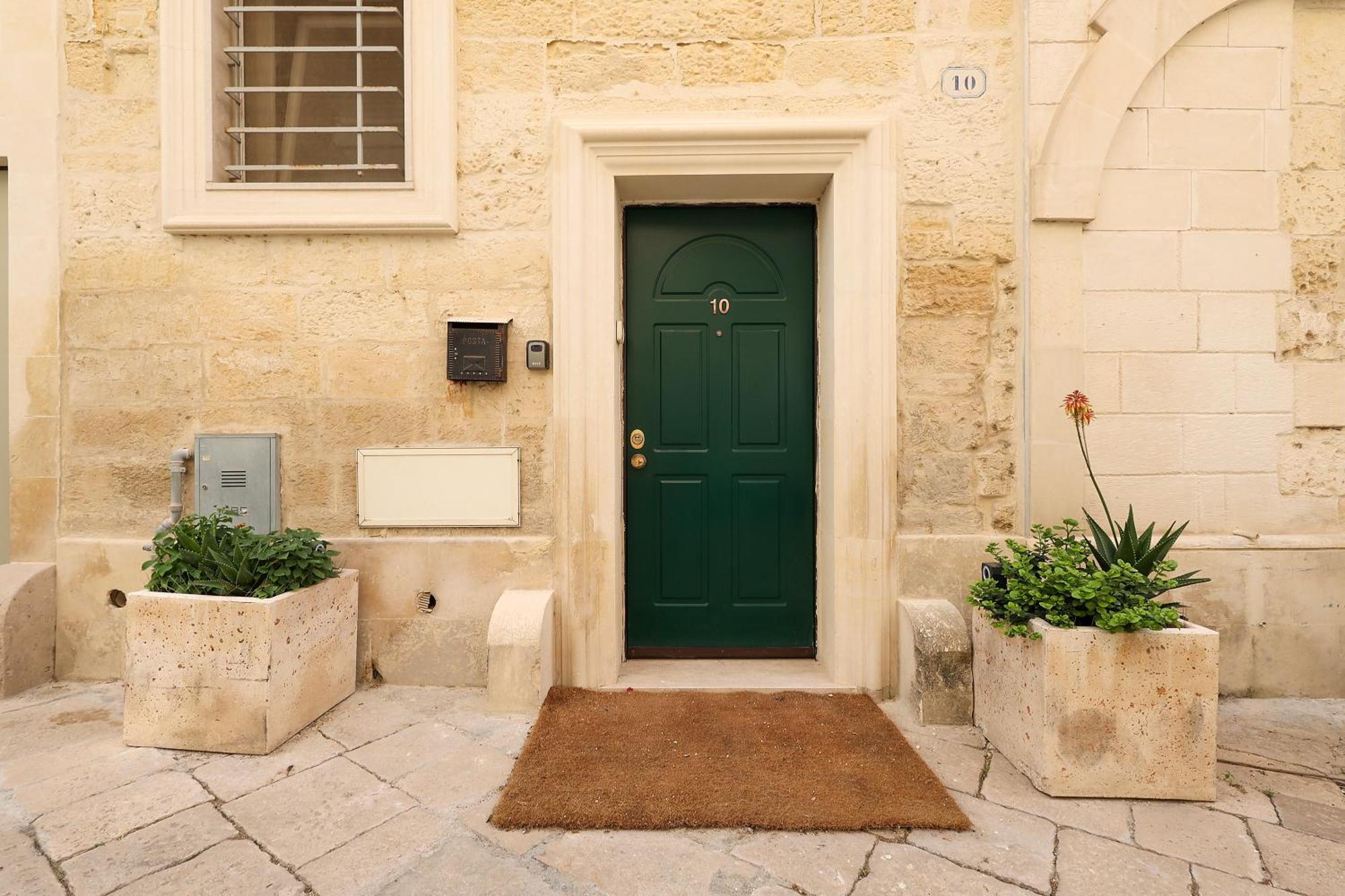 Goodstay La Suite 10 - Rooms - Lecce Exterior foto